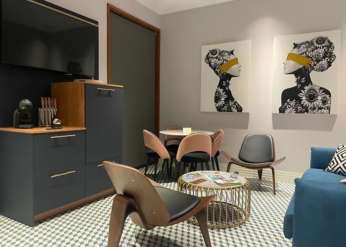 Apartamentos Maguilla Iv- Parking Incluido Para Huespedes
