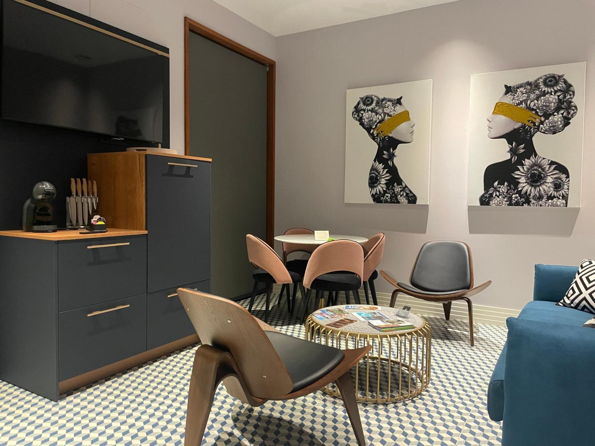Apartamentos Maguilla Iv- Parking Incluido Para Huespedes